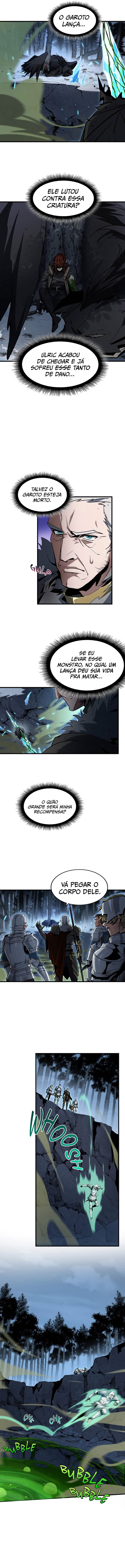 Read The Beginning After the End Português Manga Online