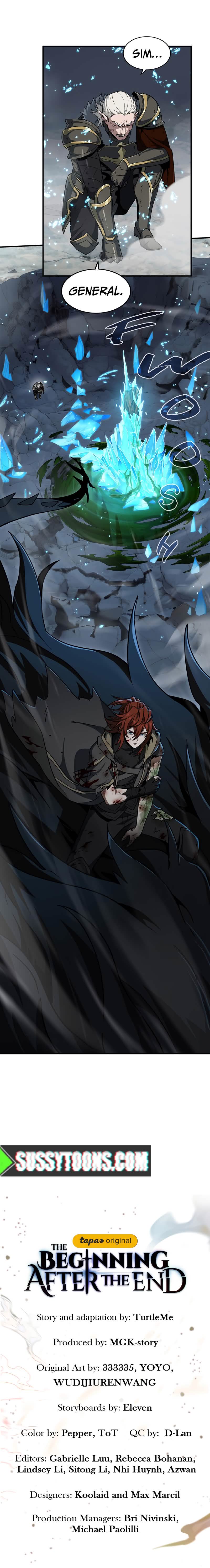 Read The Beginning After the End Português Manga Online