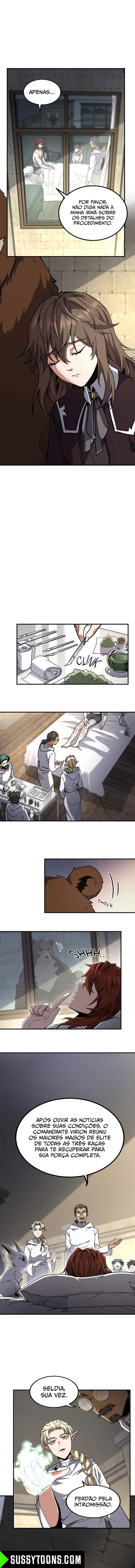 Read The Beginning After the End Português Manga Online