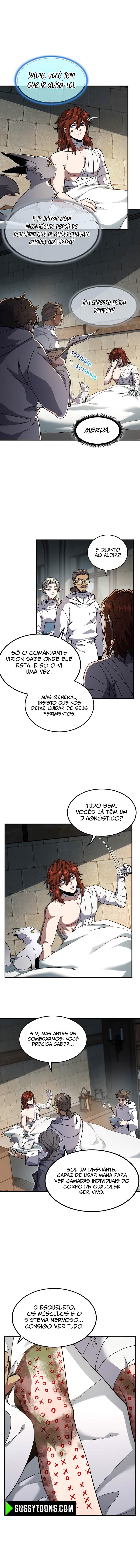 Read The Beginning After the End Português Manga Online