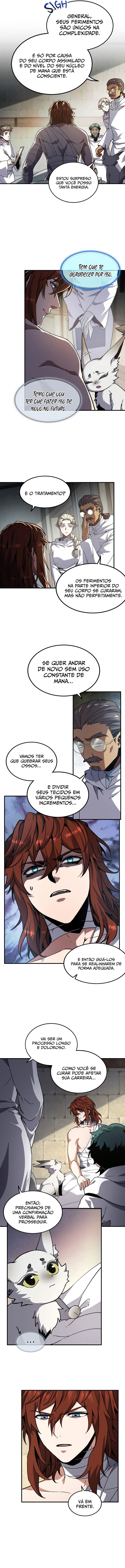 Read The Beginning After the End Português Manga Online