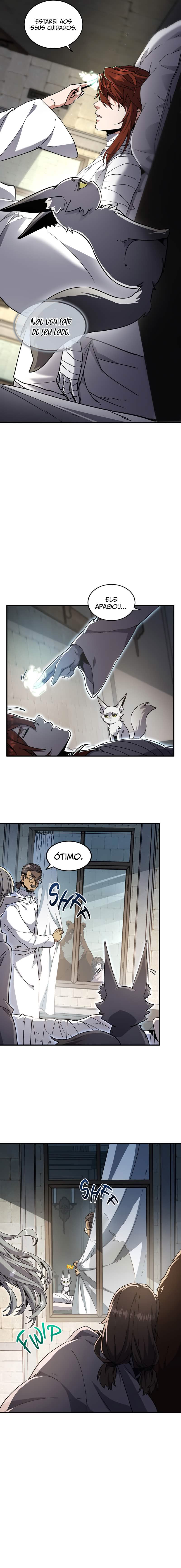 Read The Beginning After the End Português Manga Online