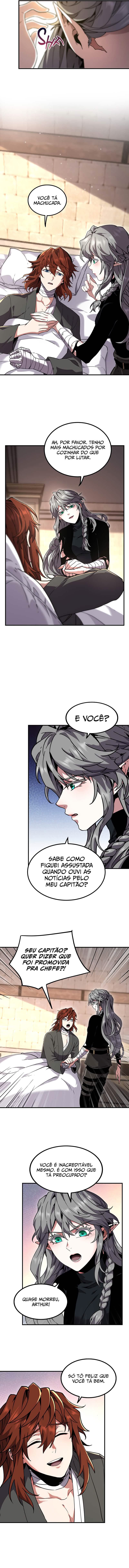 Read The Beginning After the End Português Manga Online