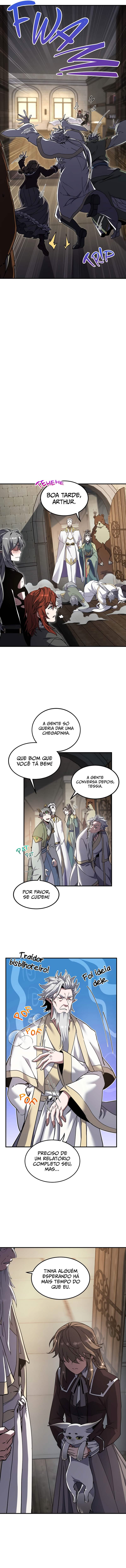 Read The Beginning After the End Português Manga Online