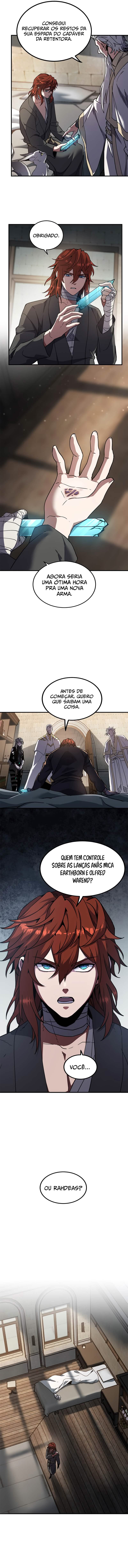 Read The Beginning After the End Português Manga Online