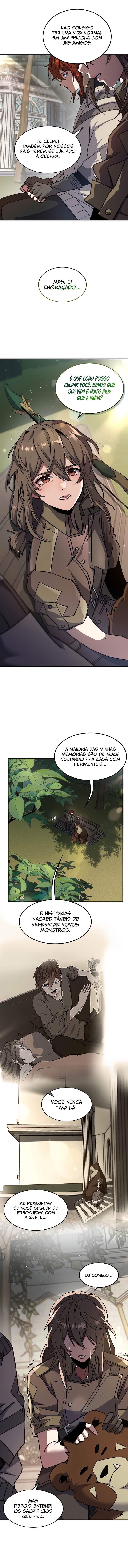 Read The Beginning After the End Português Manga Online