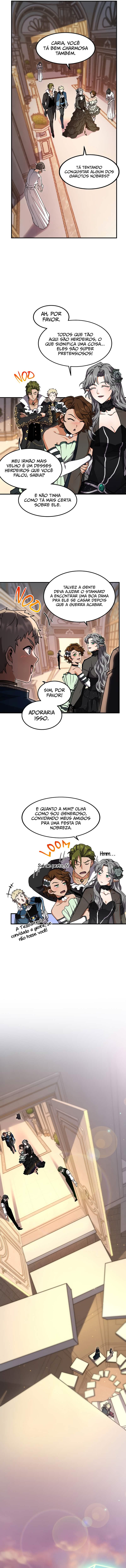 Read The Beginning After the End Português Manga Online