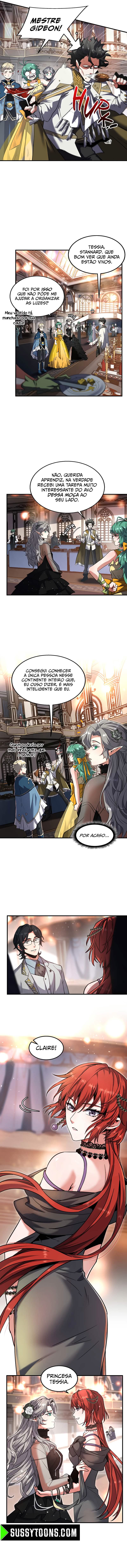 Read The Beginning After the End Português Manga Online