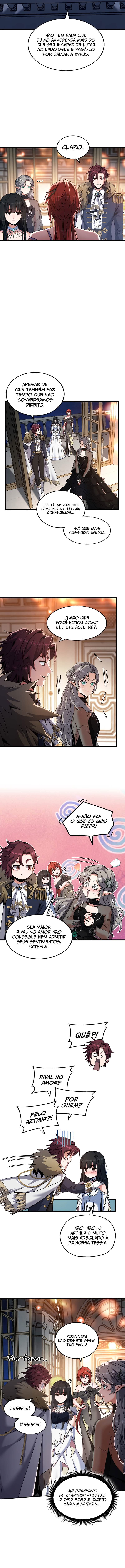 Read The Beginning After the End Português Manga Online