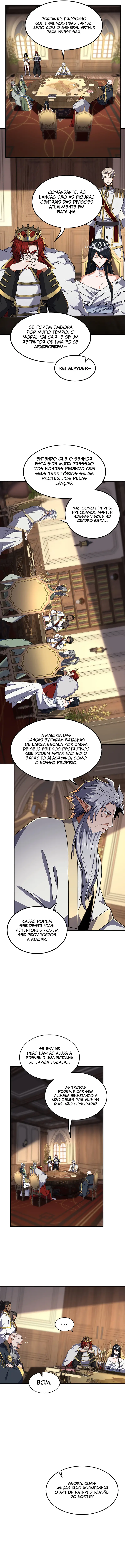 Read The Beginning After the End Português Manga Online