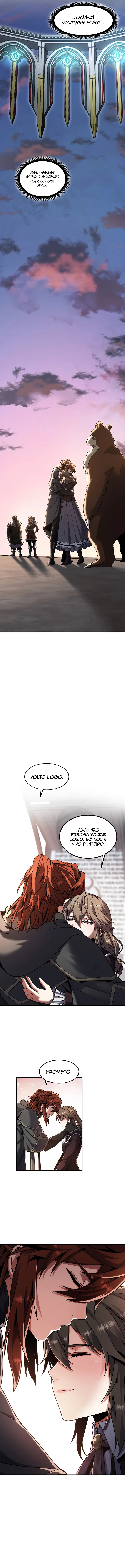 Read The Beginning After the End Português Manga Online