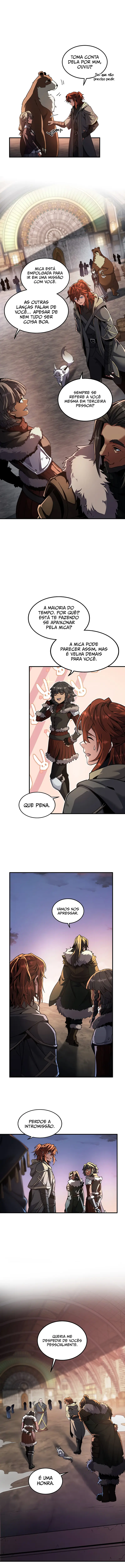 Read The Beginning After the End Português Manga Online
