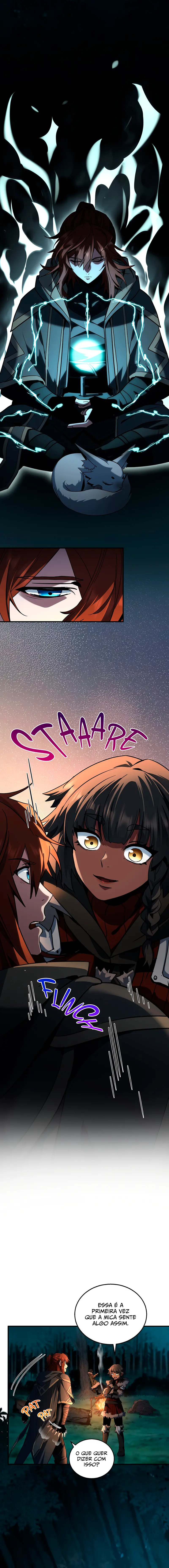 Read The Beginning After the End Português Manga Online