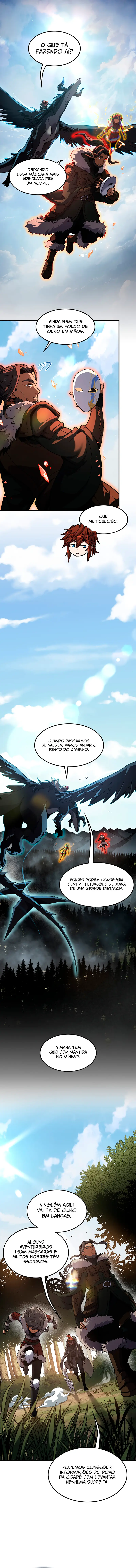 Read The Beginning After the End Português Manga Online