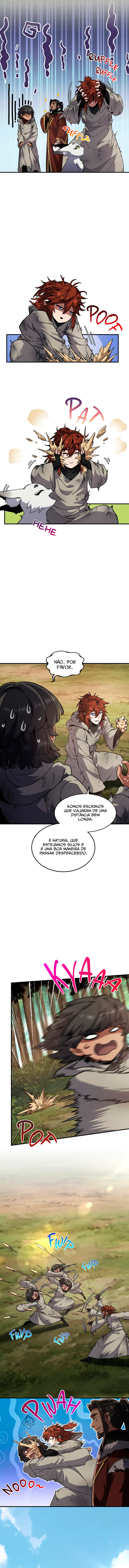 Read The Beginning After the End Português Manga Online