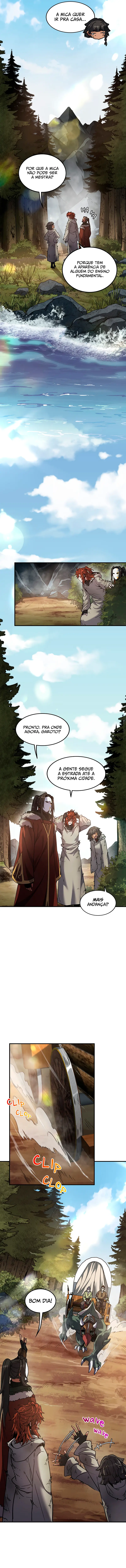 Read The Beginning After the End Português Manga Online