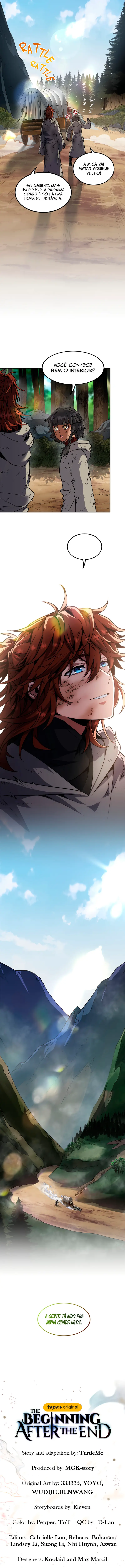 Read The Beginning After the End Português Manga Online