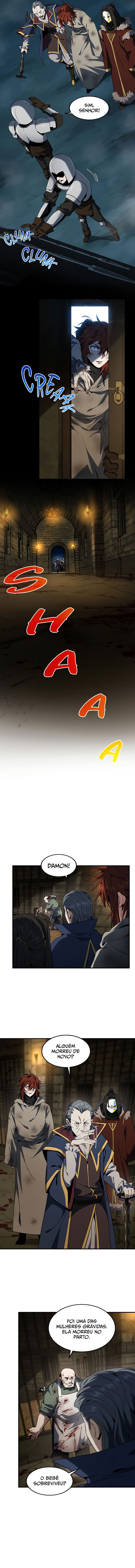 Read The Beginning After the End Português Manga Online