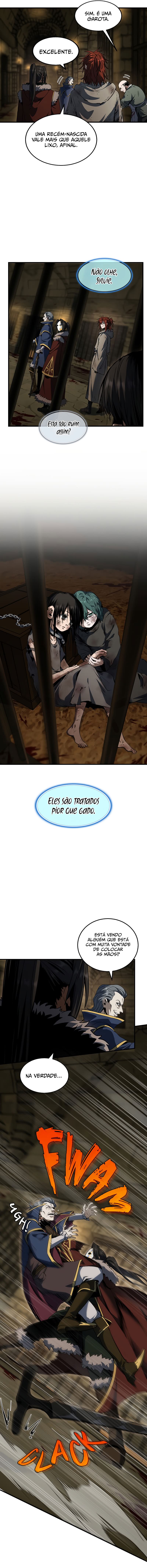 Read The Beginning After the End Português Manga Online