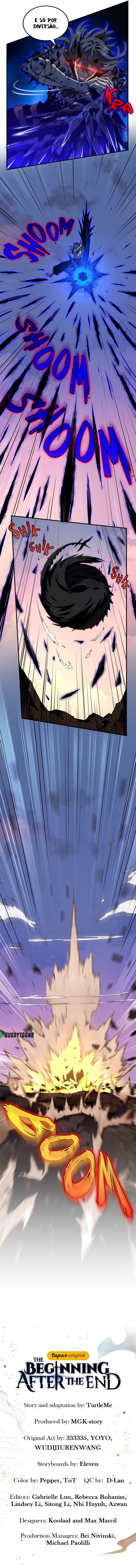 Read The Beginning After the End Português Manga Online