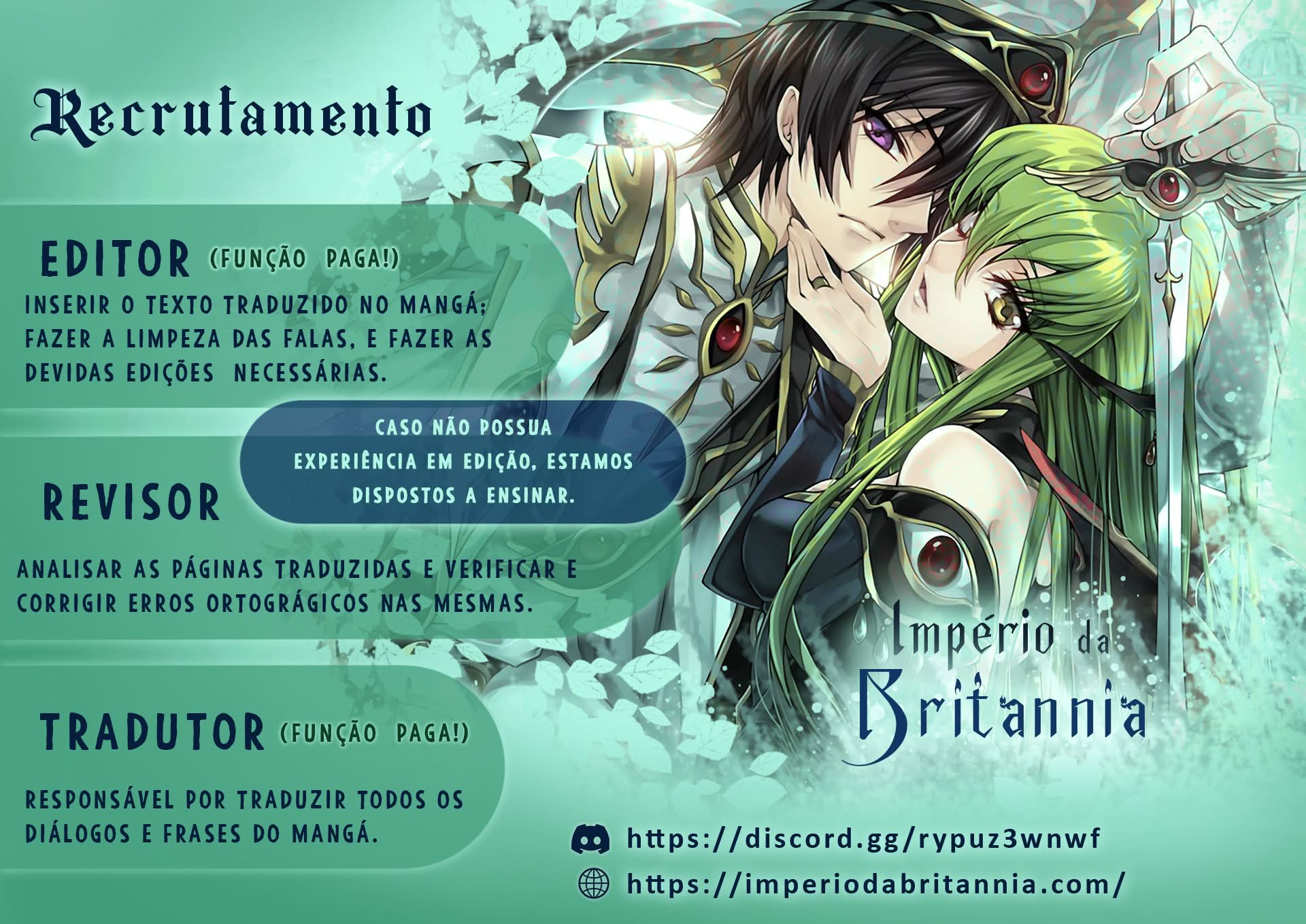 Read The Beginning After the End Português Manga Online