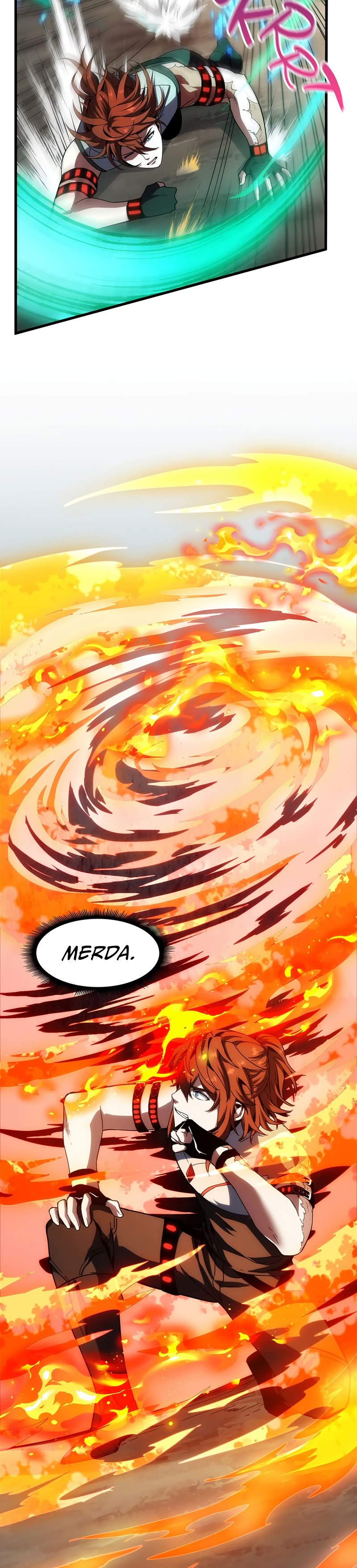 Read The Beginning After the End Português Manga Online