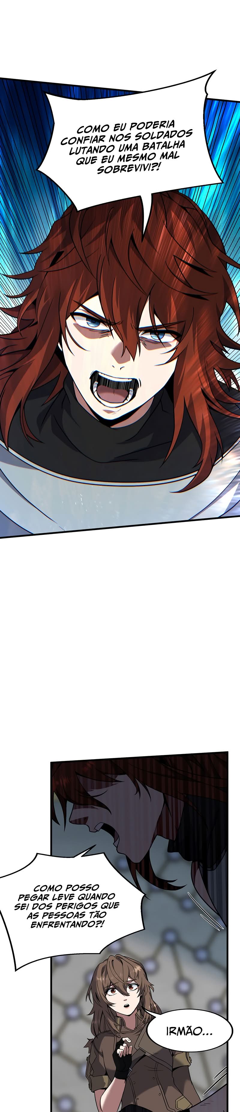 Read The Beginning After the End Português Manga Online