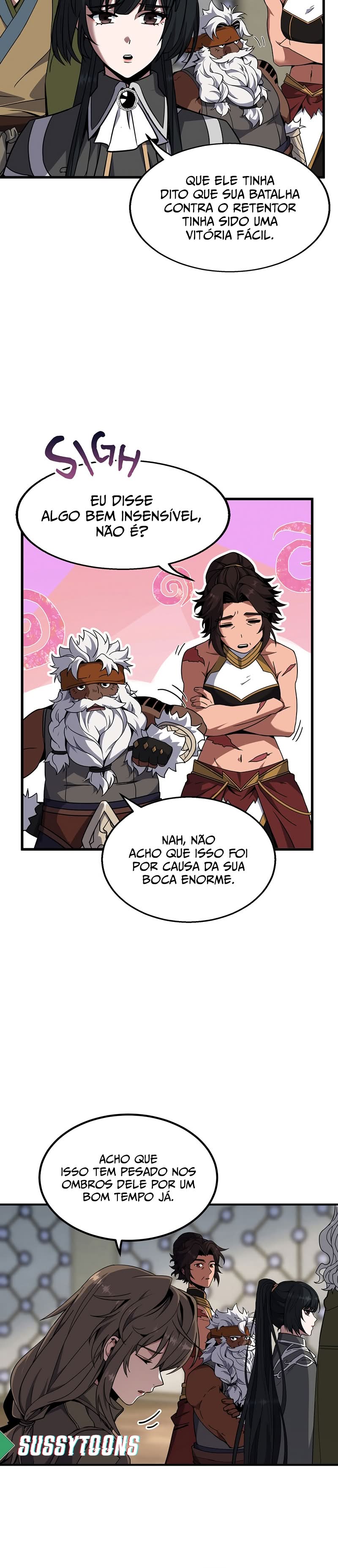 Read The Beginning After the End Português Manga Online