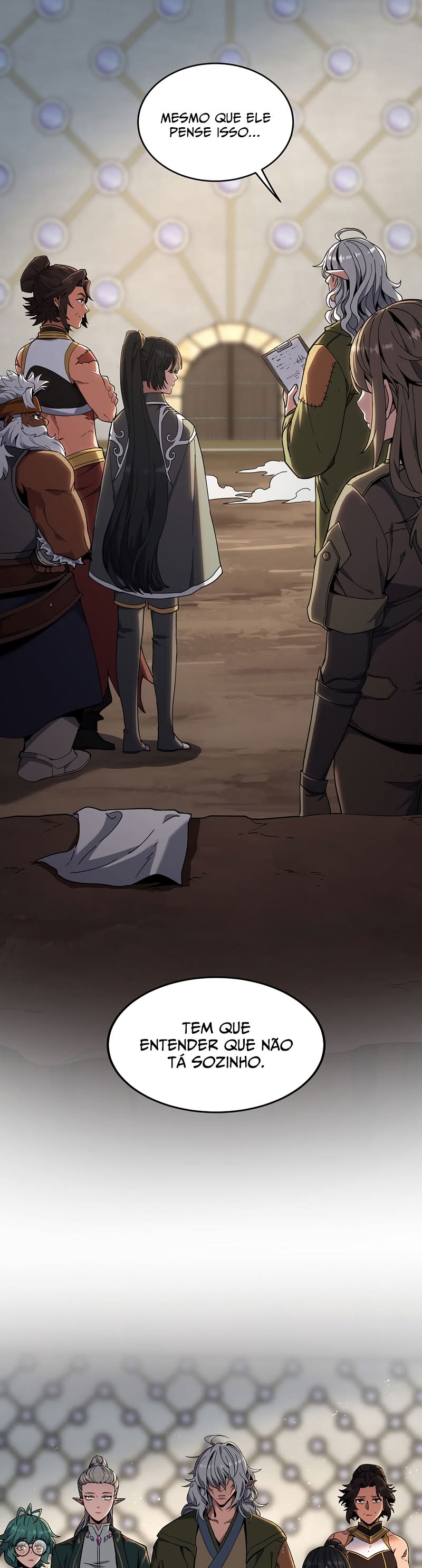 Read The Beginning After the End Português Manga Online