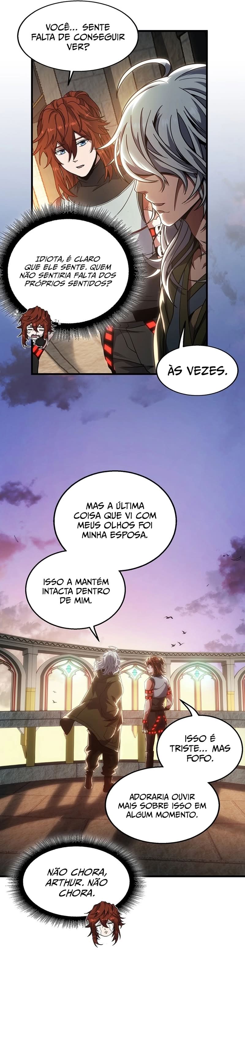 Read The Beginning After the End Português Manga Online