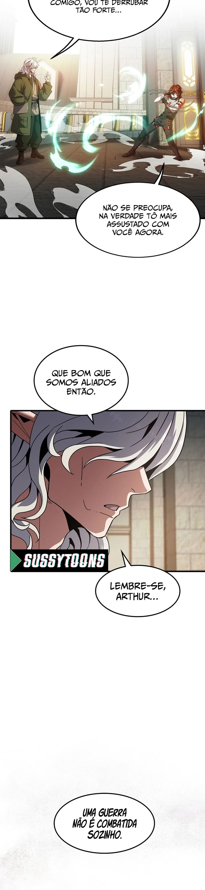 Read The Beginning After the End Português Manga Online