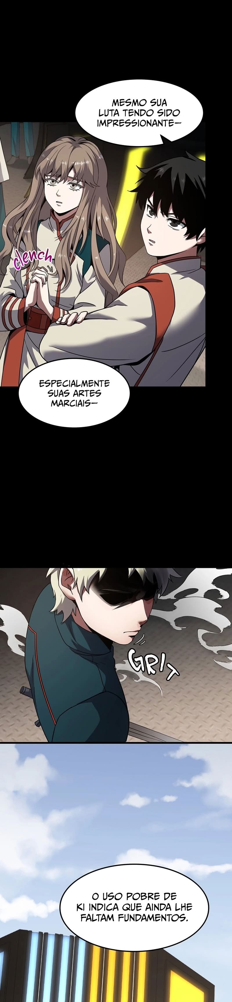 Read The Beginning After the End Português Manga Online