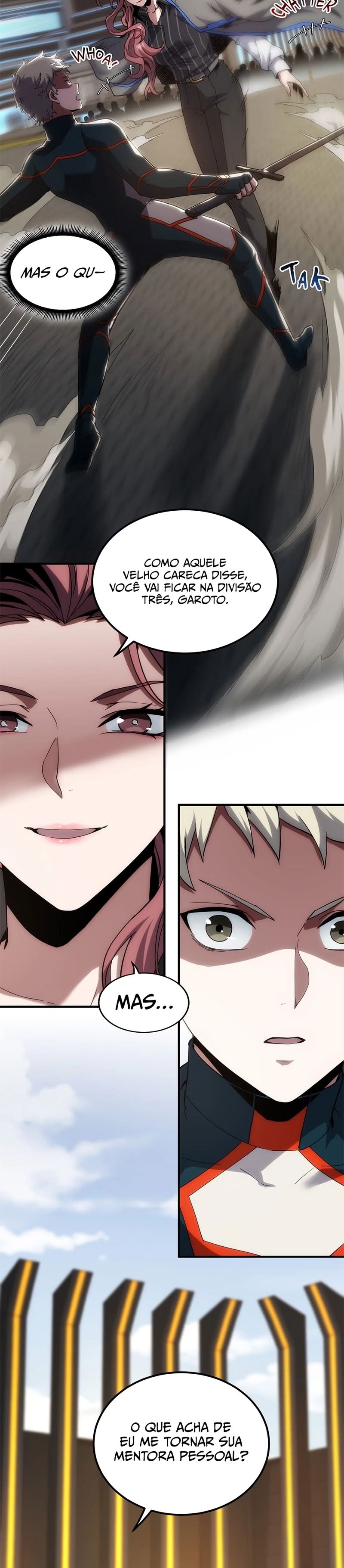 Read The Beginning After the End Português Manga Online