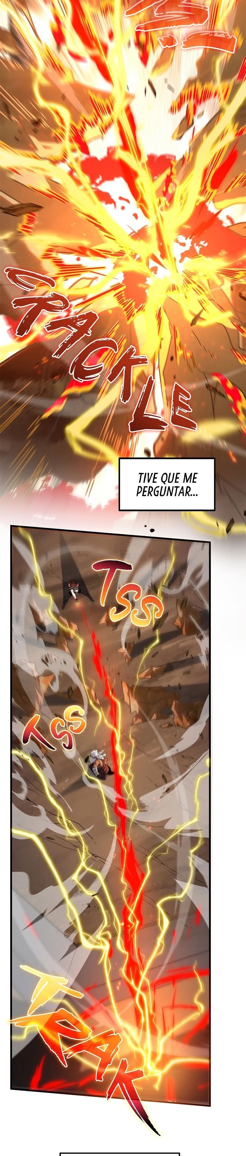 Read The Beginning After the End Português Manga Online