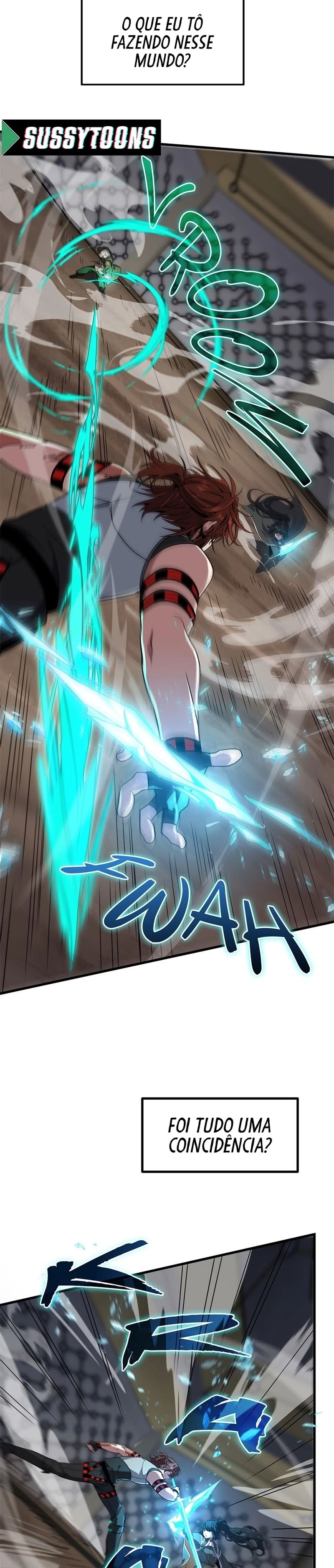 Read The Beginning After the End Português Manga Online