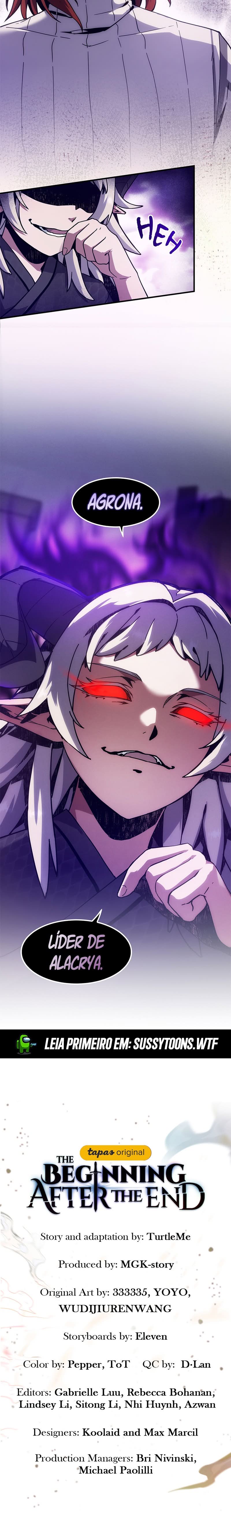 Read The Beginning After the End Português Manga Online