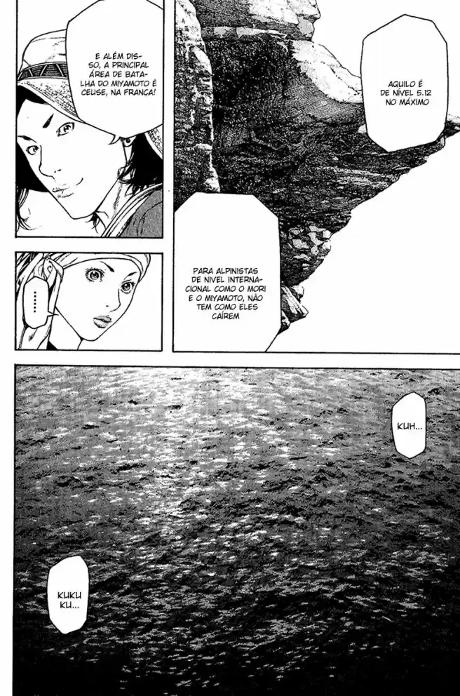Read The Climber Português Manga Online