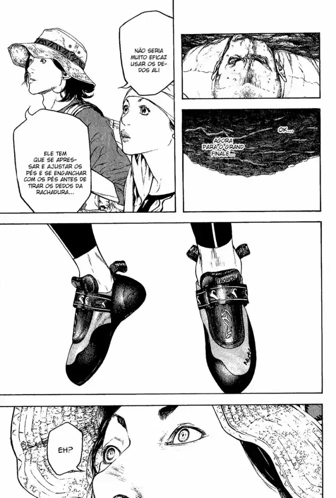 Read The Climber Português Manga Online