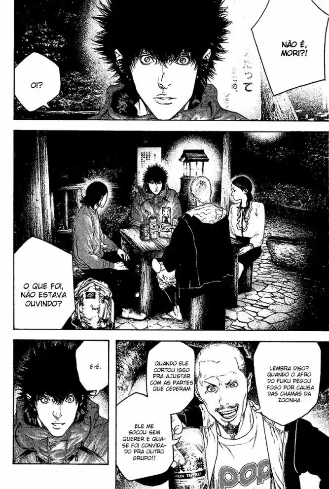 Read The Climber Português Manga Online