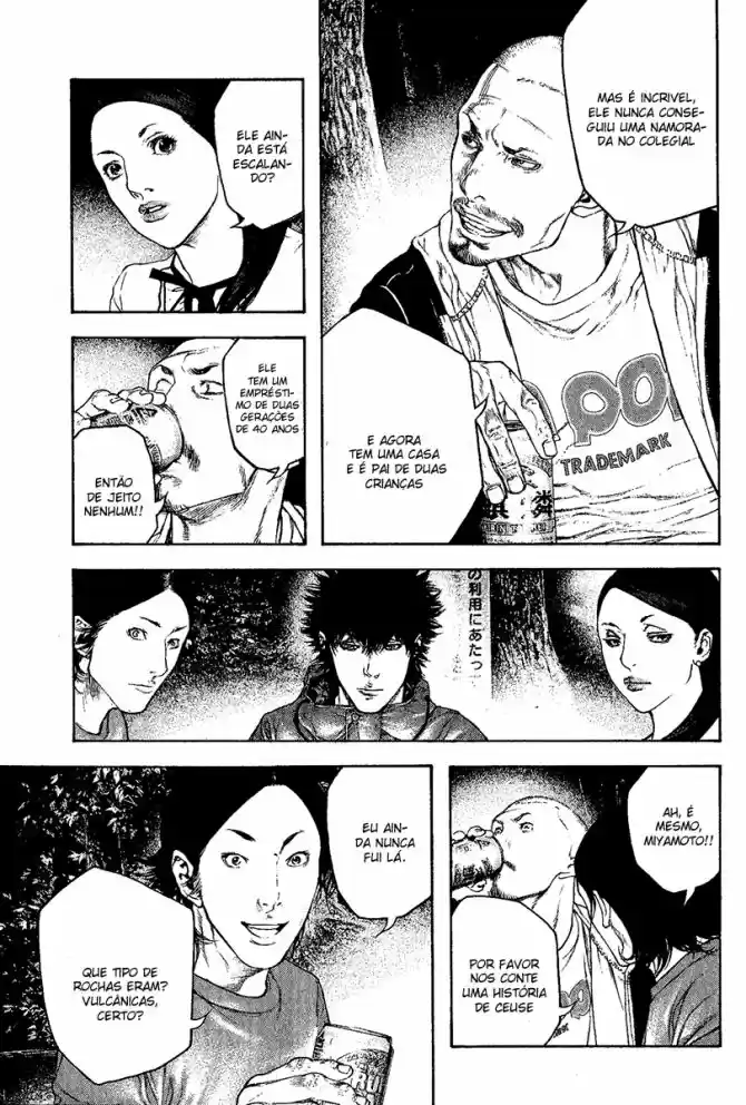 Read The Climber Português Manga Online