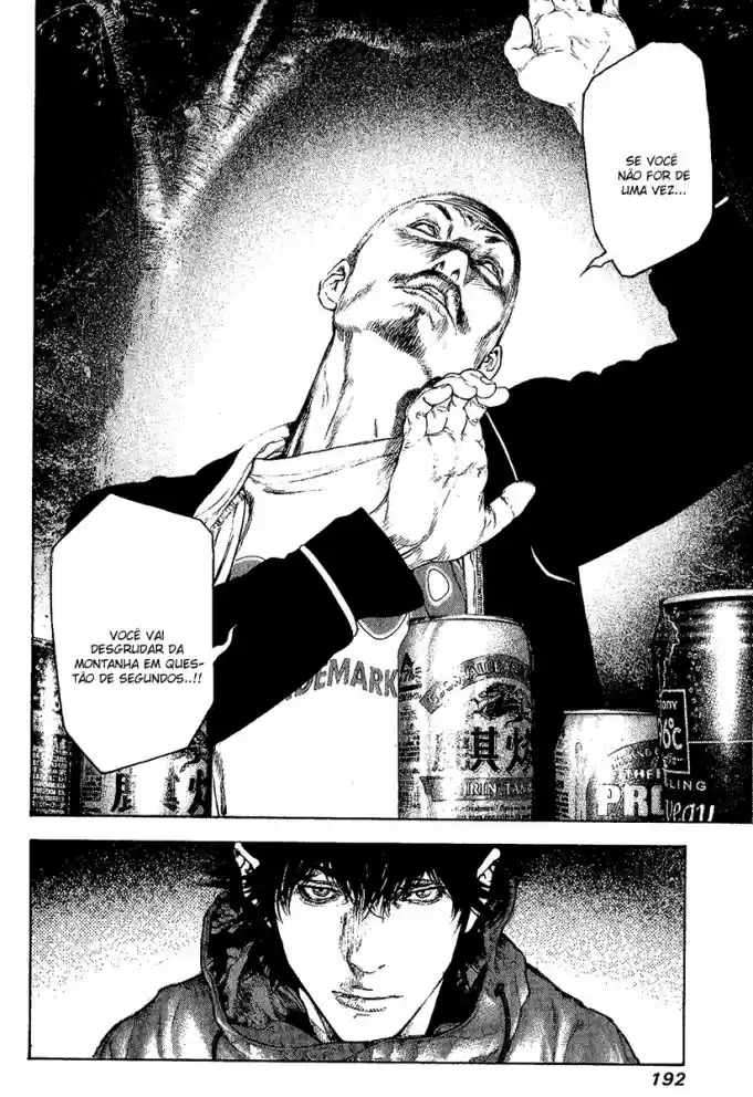 Read The Climber Português Manga Online