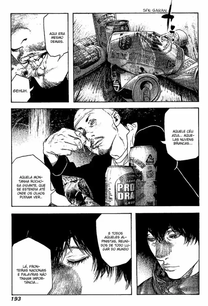 Read The Climber Português Manga Online