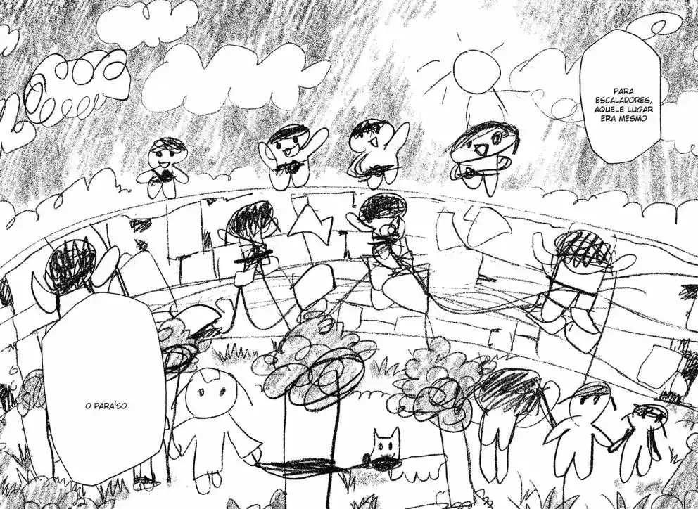 Read The Climber Português Manga Online