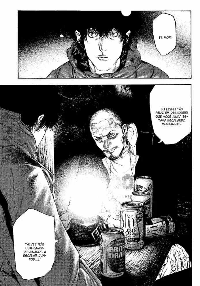 Read The Climber Português Manga Online