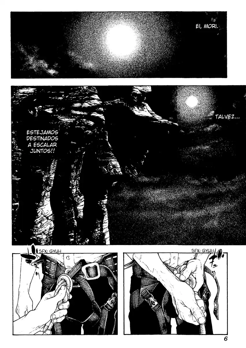 Read The Climber Português Manga Online