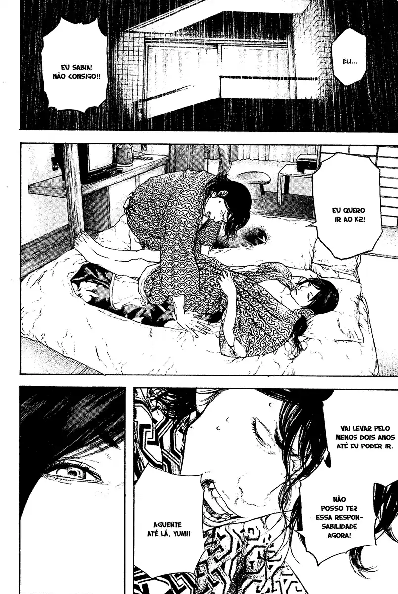 Read The Climber Português Manga Online