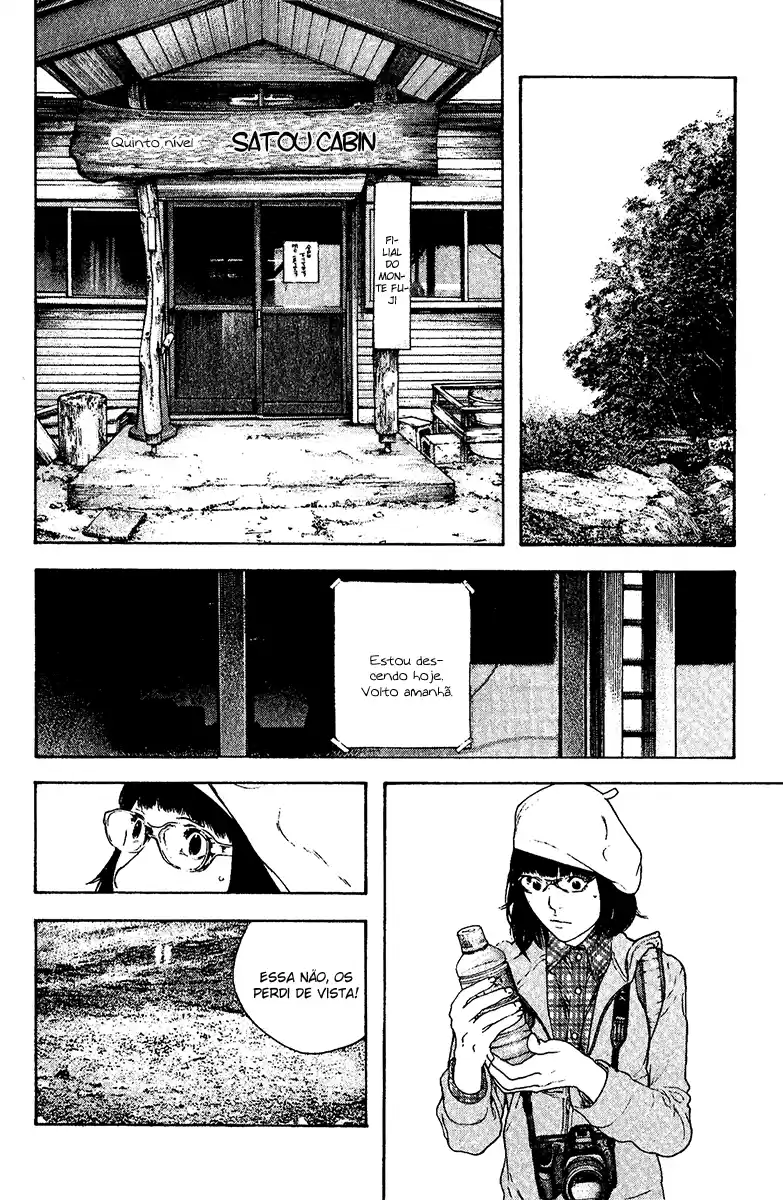 Read The Climber Português Manga Online