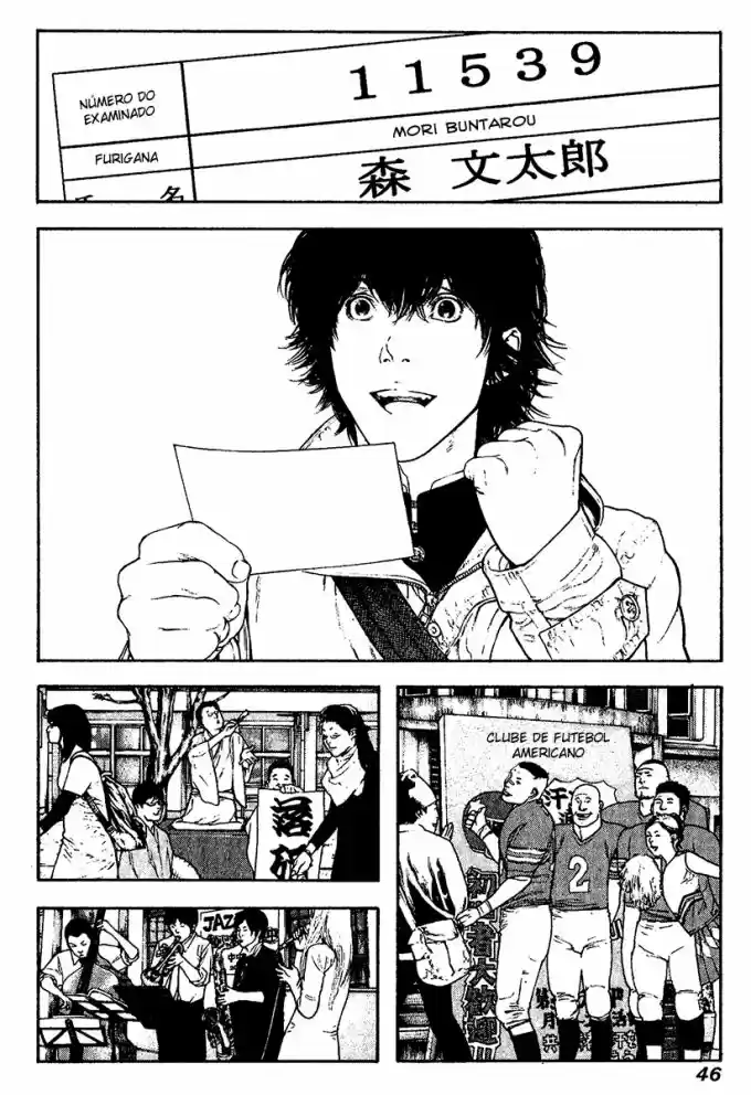 Read The Climber Português Manga Online