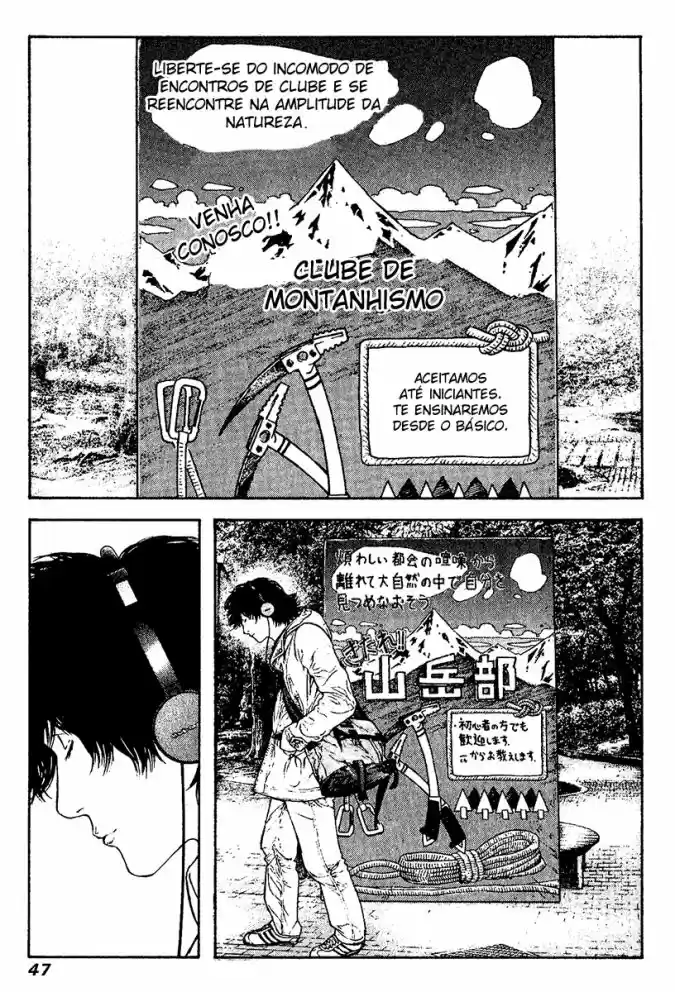 Read The Climber Português Manga Online