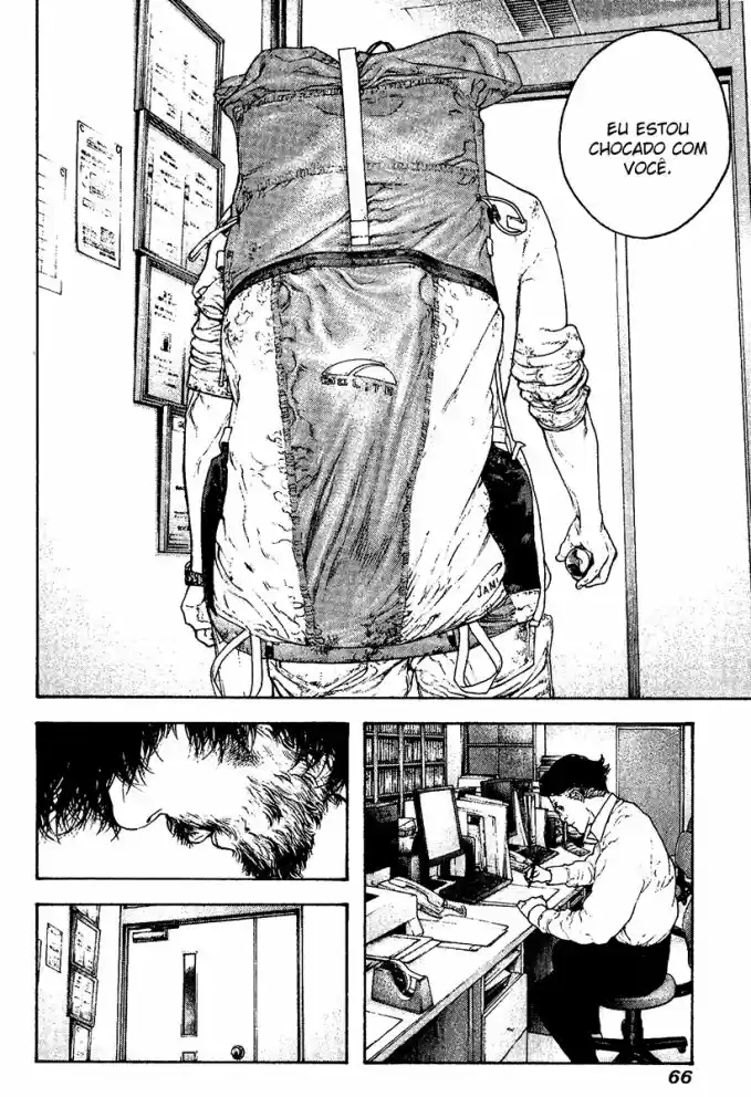 Read The Climber Português Manga Online